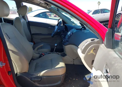 2011 Hyundai Elantra Touring Se из США, поврежденный, VIN KMHDC8AE3BU120173